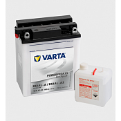Аккумулятор Varta Powersports Freshpack B12AL-A (12 Ah) 512013016